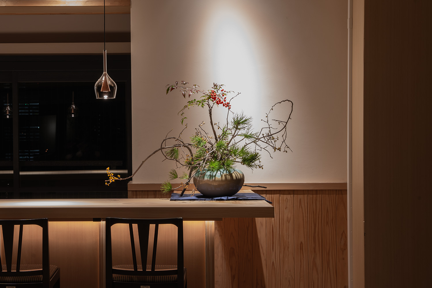 小倉城天守閣にバーカウンターを設置 - Future Studioからのお知らせ