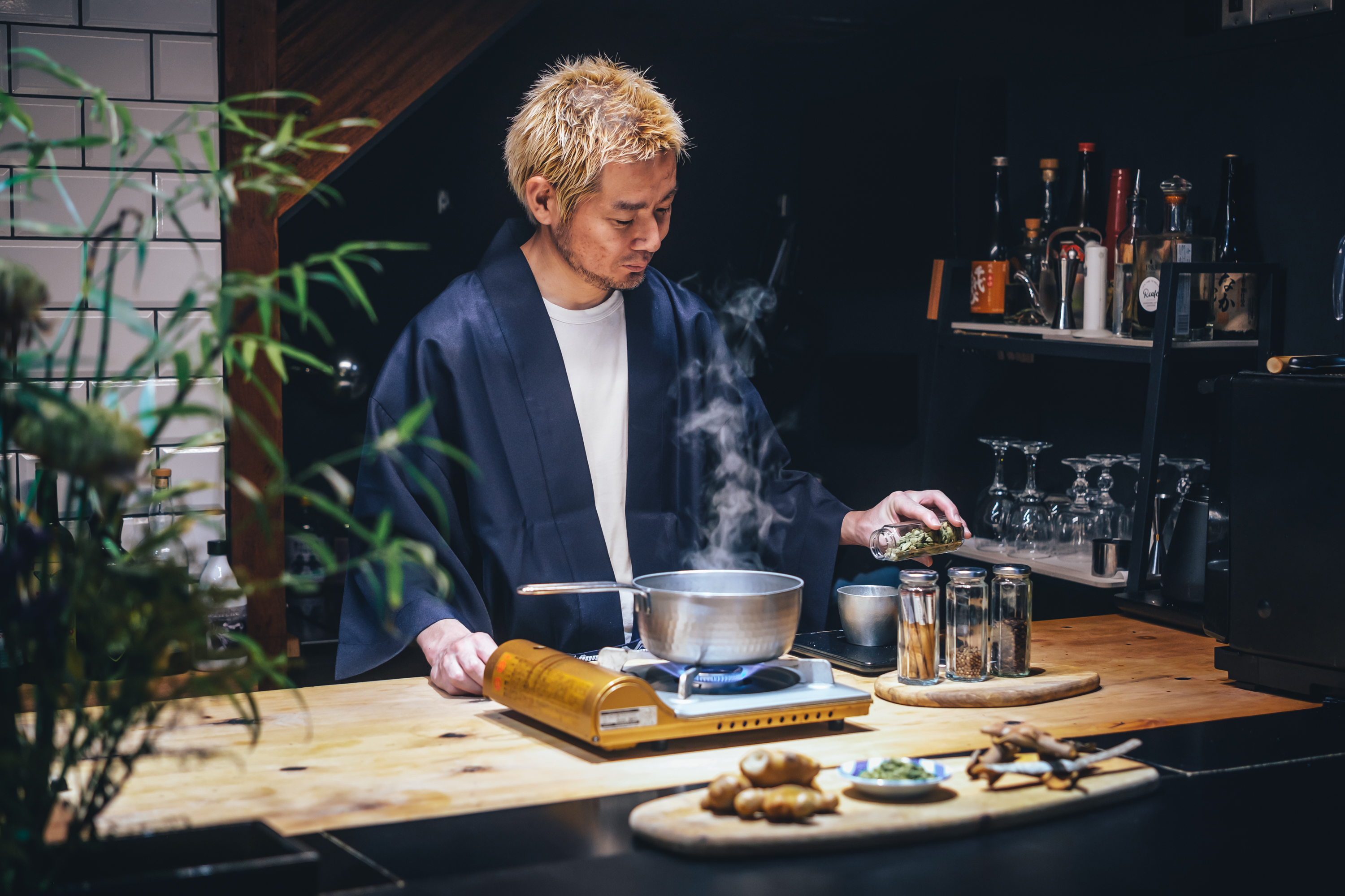 フード・ドリンク製造 - Future Studioのサービス